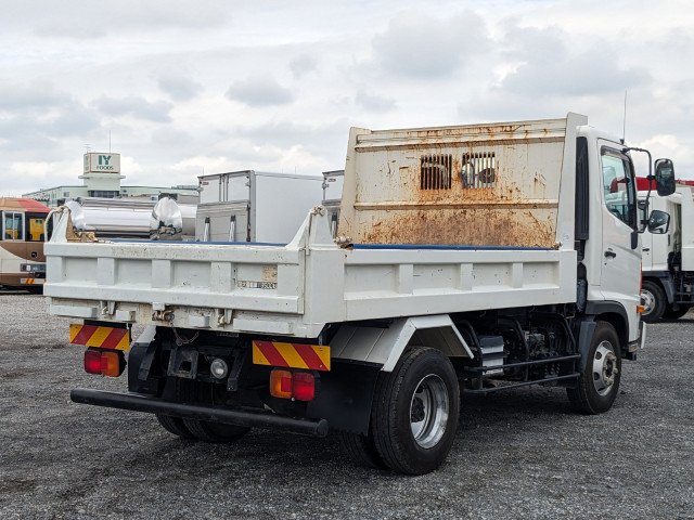日野 レンジャー SDG-FC9JCAP(2WD)の写真4