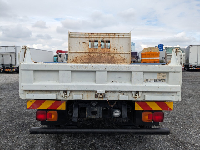 日野 レンジャー SDG-FC9JCAP(2WD)の写真5