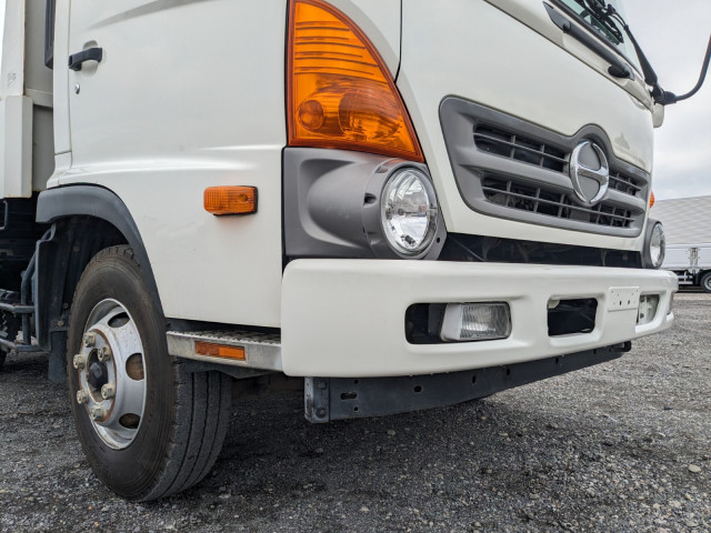 日野 レンジャー SDG-FC9JCAP(2WD)の写真22