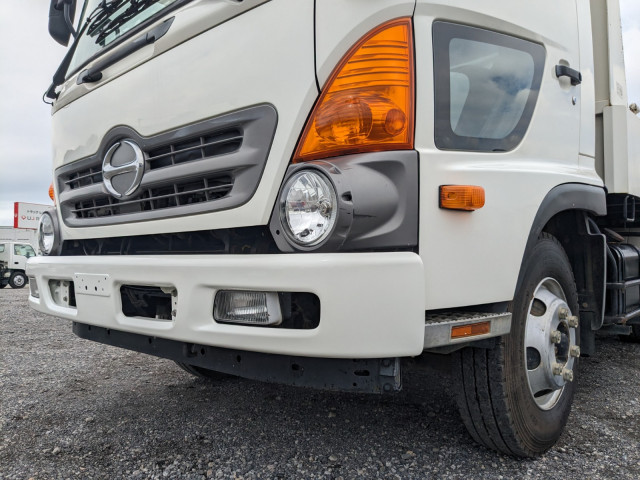 日野 レンジャー SDG-FC9JCAP(2WD)の写真23