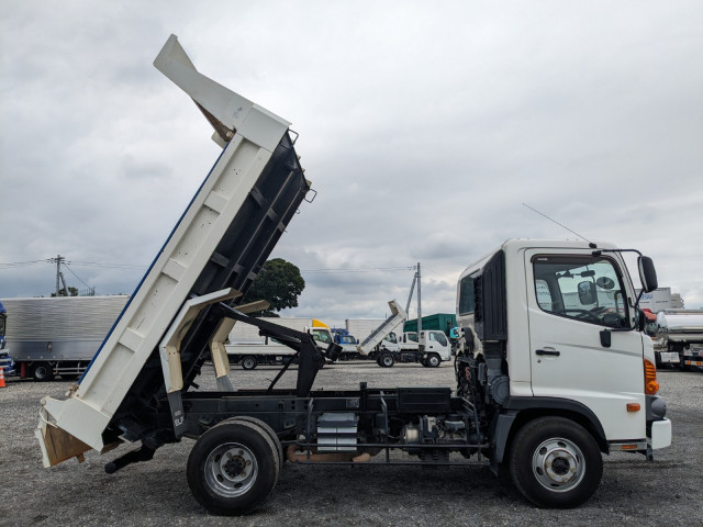 日野 レンジャー SDG-FC9JCAP(2WD)の写真35