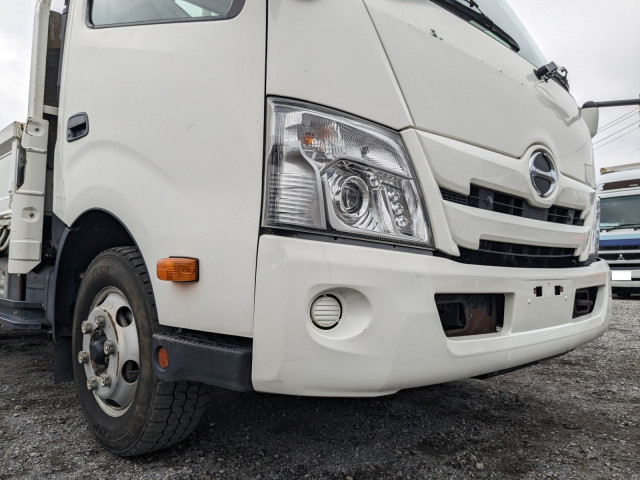 日野 デュトロ 2RG-XZU712M(2WD)の写真22