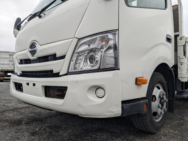 日野 デュトロ 2RG-XZU712M(2WD)の写真23