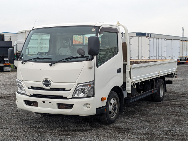 日野 デュトロ 2RG-XZU712M(2WD)の写真1