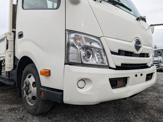 日野 デュトロ 2RG-XZU712M(2WD)の写真22