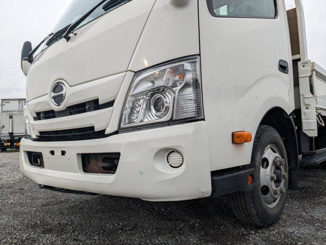 日野 デュトロ 2RG-XZU712M(2WD)の写真23
