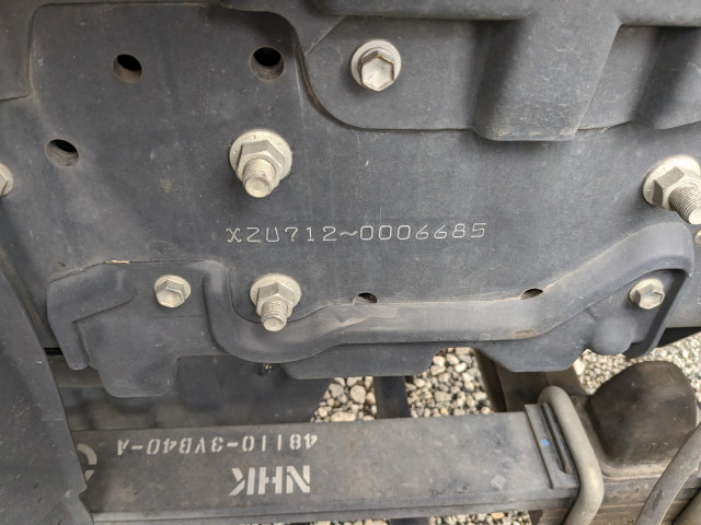 日野 デュトロ 2RG-XZU712M(2WD)の写真35