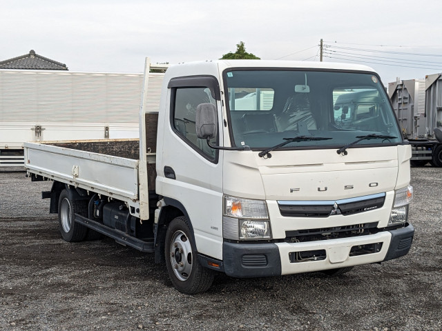 三菱 キャンター TPG-FEB50(2WD)の写真2