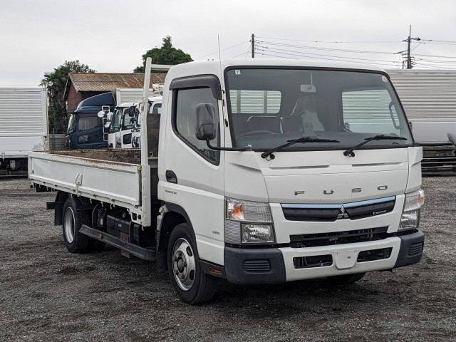 三菱 キャンター TPG-FEB50(2WD)の写真2