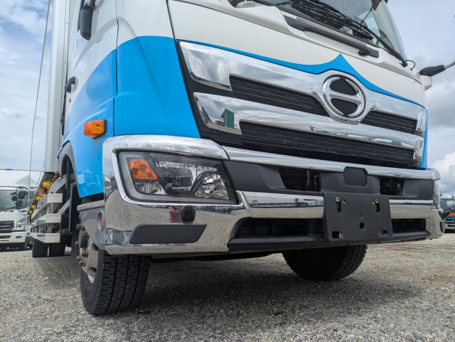 日野 レンジャー 2PG-FE2ACG(2WD)の写真3