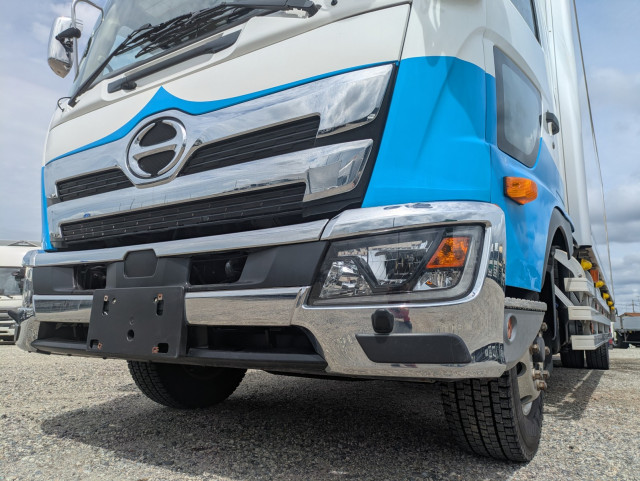 日野 レンジャー 2PG-FE2ACG(2WD)の写真4