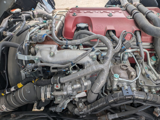 日野 レンジャー 2PG-FE2ACG(2WD)の写真42