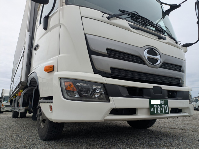 日野 レンジャー 2KG-FD2ABG(2WD)の写真3