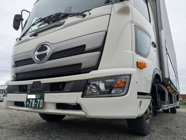 日野 レンジャー 2KG-FD2ABG(2WD)の写真4