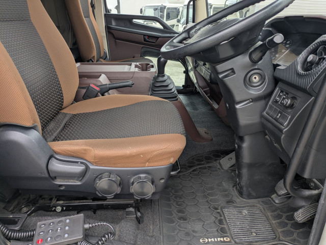 日野 レンジャー 2KG-FD2ABG(2WD)の写真21
