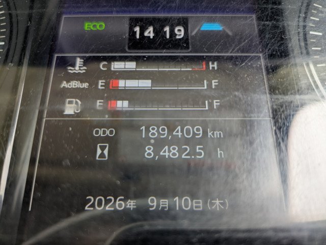 日野 レンジャー 2KG-FD2ABG(2WD)の写真25