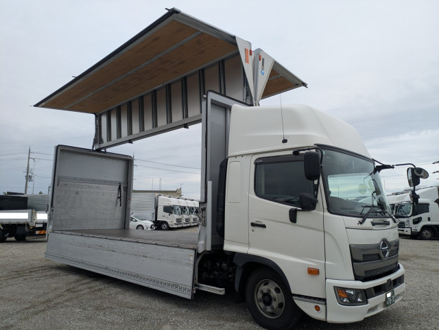 日野 レンジャー 2KG-FD2ABG(2WD)の写真36