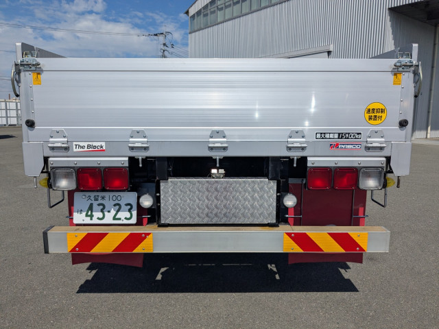 いすゞ ギガ QKG-CYL77B(6x2)の写真5