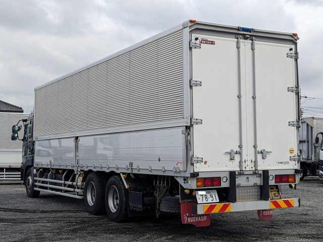 UD クオン QPG-CD5ZA(6x2)の写真3