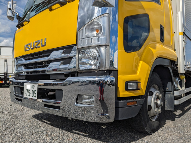 いすゞ フォワード TKG-FRR90S2(2WD)の写真23