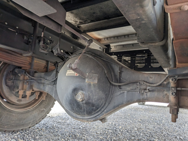 いすゞ フォワード TKG-FRR90S2(2WD)の写真34