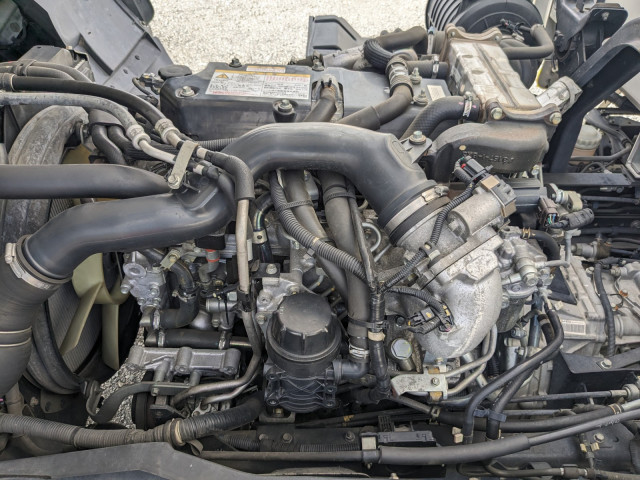 いすゞ フォワード TKG-FRR90S2(2WD)の写真42