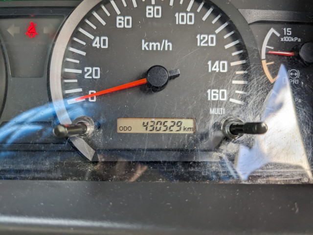 いすゞ フォワード TKG-FRR90S2(2WD)の写真28