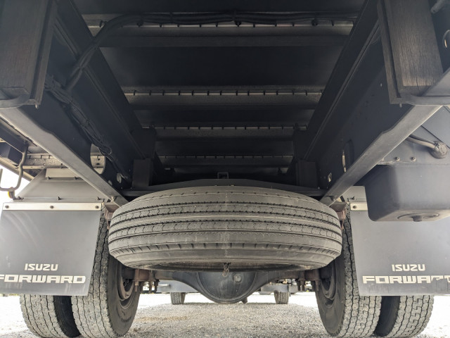いすゞ フォワード TKG-FRR90S2(2WD)の写真36