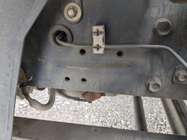 いすゞ フォワード TKG-FRR90S2(2WD)の写真45