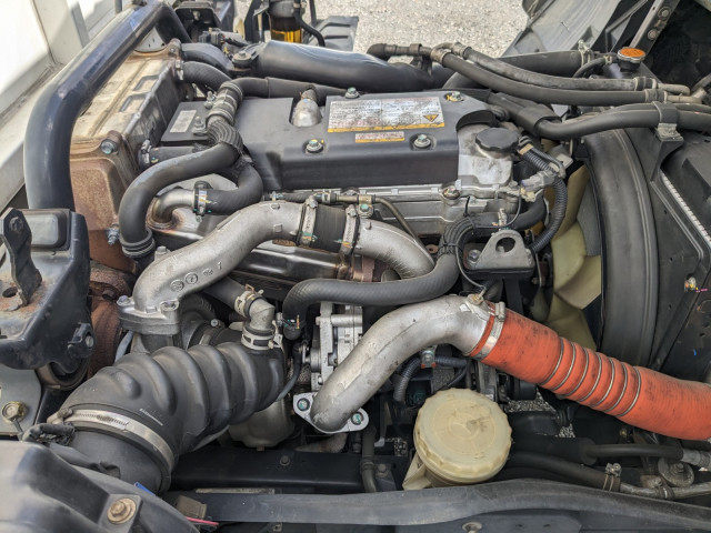 いすゞ フォワード TKG-FRR90S2(2WD)の写真46
