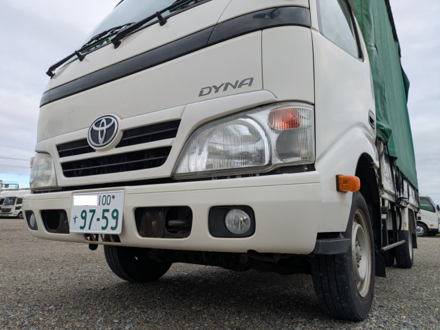 トヨタ ダイナ ABF-TRY230(2WD)の写真4