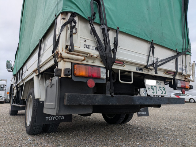トヨタ ダイナ ABF-TRY230(2WD)の写真7