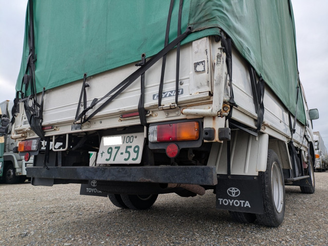 トヨタ ダイナ ABF-TRY230(2WD)の写真8