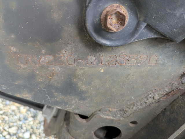 トヨタ ダイナ ABF-TRY230(2WD)の写真33