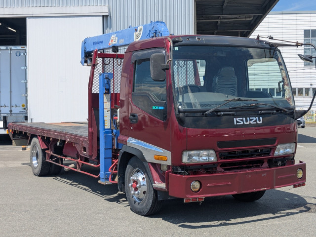 いすゞ フォワード KK-FRR35J4S(2WD)の写真2