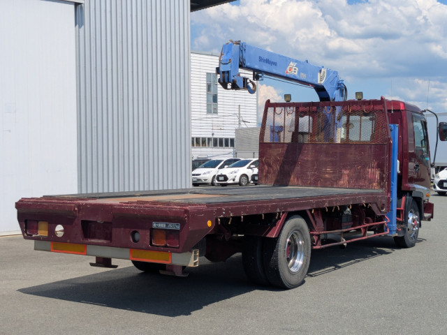 いすゞ フォワード KK-FRR35J4S(2WD)の写真3