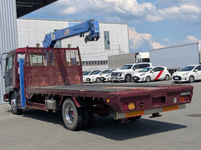いすゞ フォワード KK-FRR35J4S(2WD)の写真4