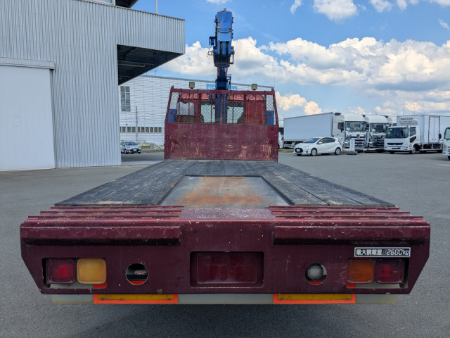 いすゞ フォワード KK-FRR35J4S(2WD)の写真5