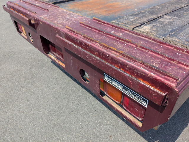 いすゞ フォワード KK-FRR35J4S(2WD)の写真9