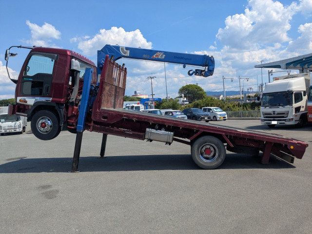 いすゞ フォワード KK-FRR35J4S(2WD)の写真15