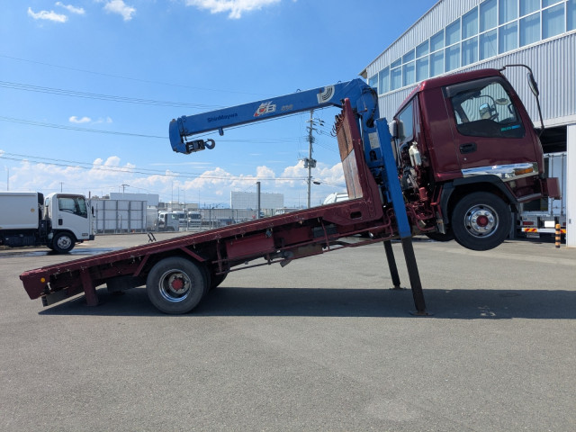 いすゞ フォワード KK-FRR35J4S(2WD)の写真16