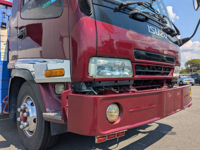 いすゞ フォワード KK-FRR35J4S(2WD)の写真22