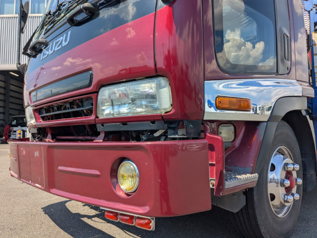 いすゞ フォワード KK-FRR35J4S(2WD)の写真23