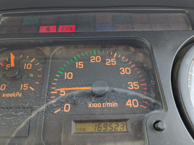 いすゞ フォワード KK-FRR35J4S(2WD)の写真28