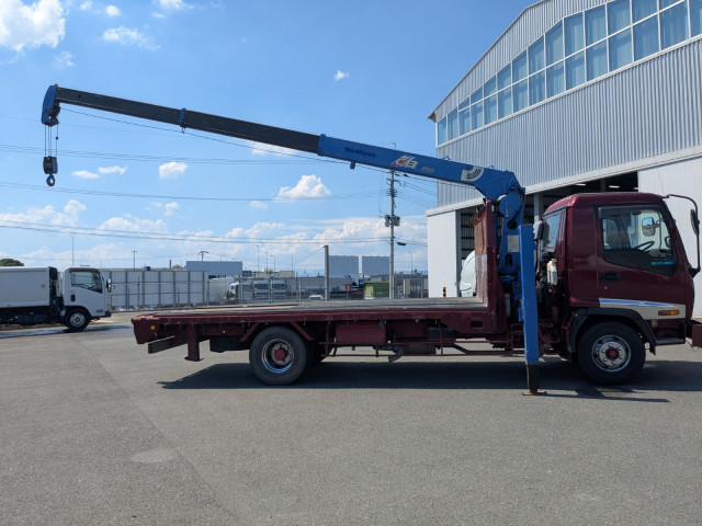 いすゞ フォワード KK-FRR35J4S(2WD)の写真29