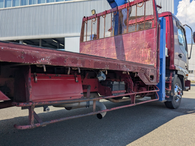 いすゞ フォワード KK-FRR35J4S(2WD)の写真44