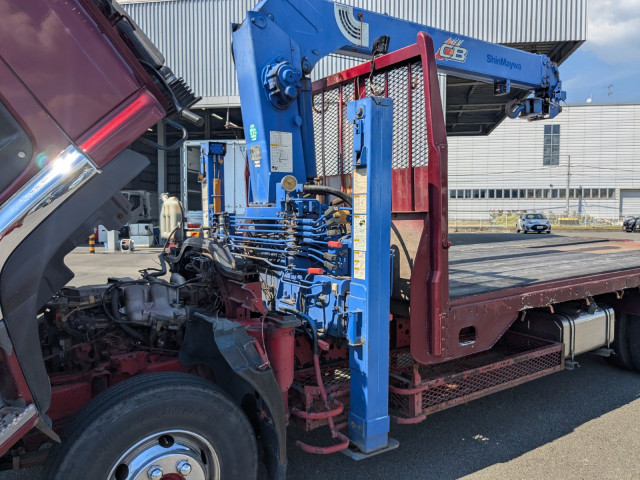 いすゞ フォワード KK-FRR35J4S(2WD)の写真45