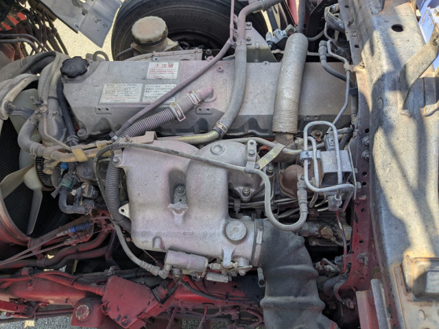 いすゞ フォワード KK-FRR35J4S(2WD)の写真46