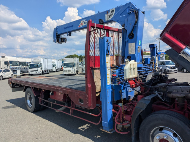 いすゞ フォワード KK-FRR35J4S(2WD)の写真49