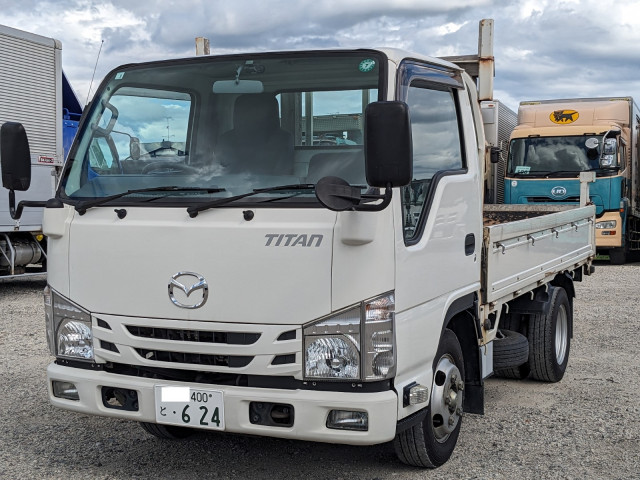 タイタン(マツダ) １t-１.５tの中古車一覧｜中古トラックなら【トラック市】